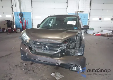 2012 Honda Cr-V Ex z USA, uszkodzony, nr VIN 5J6RM4H55CL048125